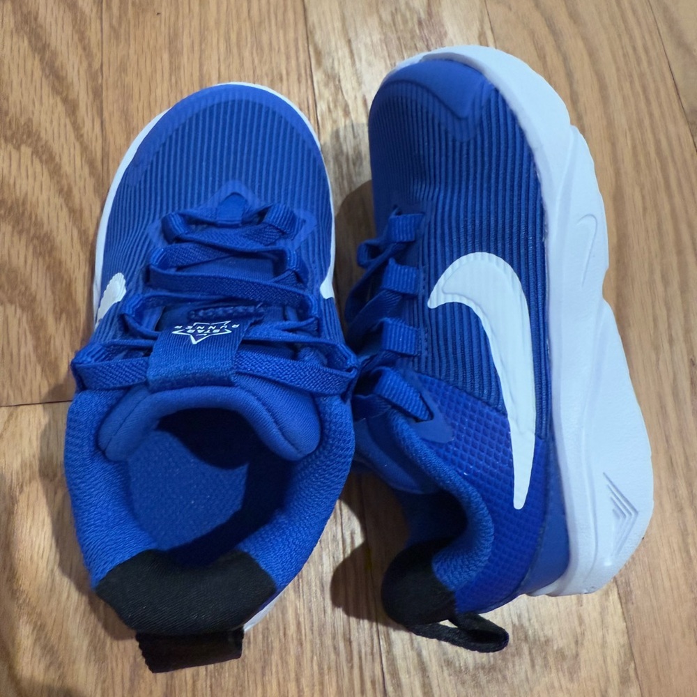 Nike Star Runner Slip-On Toddler Sneaker
